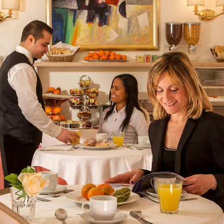 Xx Settembre Otel Roma