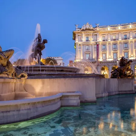 Hotel Xx Settembre Rom