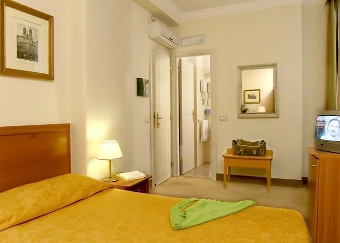 Hotel Xx Settembre Rome