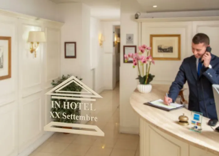 Xx Settembre 3* Rome