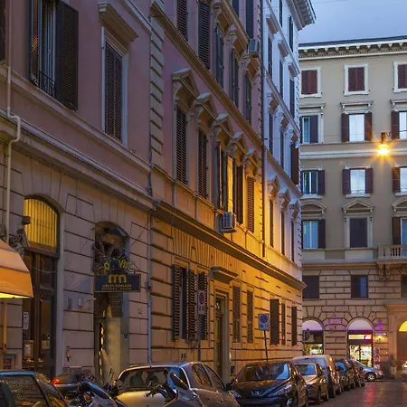 Otel Xx Settembre 3*